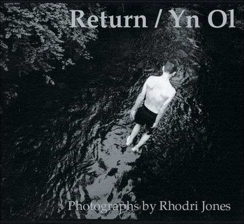 Cover for Gwyneth Lewis · Return / Yn Ol (Paperback Book) (2006)