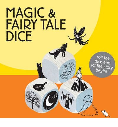 Magic and Fairy-tale Dice - Hannah Waldron - Bøger - Laurence King Publishing - 9781856699198 - 1. oktober 2012