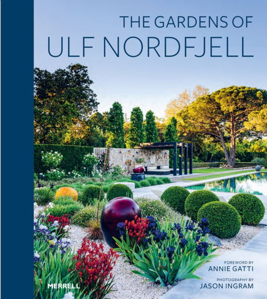 Cover for The Gardens of Ulf Nordfjell (Hardcover Book) (2024)