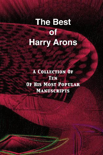 Cover for Harry Arons · The Best of Harry Arons (Paperback Book) (2013)