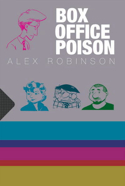 Cover for Alex Robinson · Box Office Poison (Paperback Book) (2001)