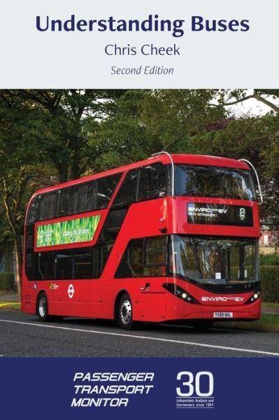 Cover for Chris Cheek · Understanding Buses (Paperback Bog) [2nd edition] (2021)