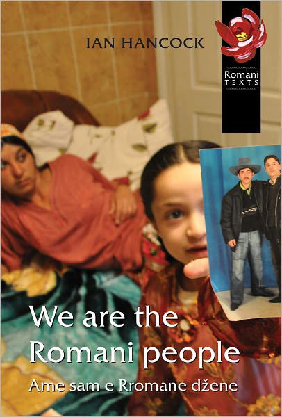 Cover for Ian Hancock · We Are the Romani People: Volume 28 - Interface Collection (Paperback Book) (2002)