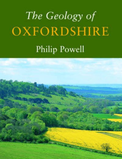 Cover for Philip Powell · The Geology of Oxfordshire (Paperback Book) (2005)