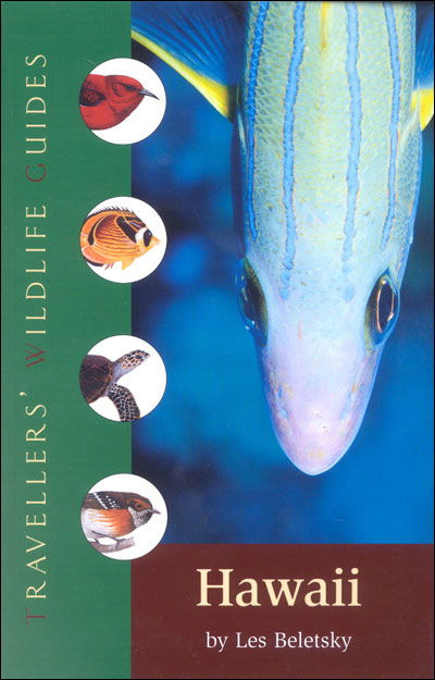 Cover for Les Beletsky · Traveller's Wildlife Guide: Hawaii - Wildlife Guide (Paperback Book) (2005)