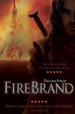 Cover for Gillian Philip · Firebrand - Rebel Angels (Paperback Book) (2010)