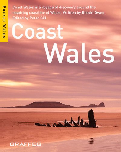 Cover for Graffeg · Coast Wales (Pocket Wales) (Paperback Book) [Mini edition] (2008)