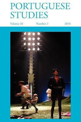 Cover for Francisco Bethencourt · Portuguese Studies 26: 2 (Paperback Book) (2010)