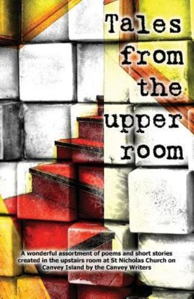 Cover for Debz Hobbs-Wyatt · Tales from the Upper Room (Paperback Book) (2017)
