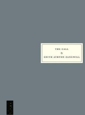 Cover for Edith Ayrton Zangwill · The Call (Paperback Book) (2018)