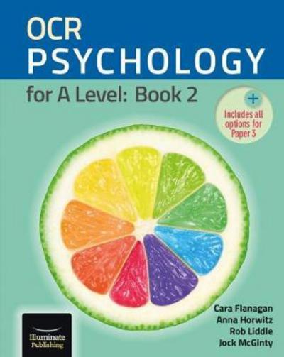 Cover for Cara Flanagan · OCR Psychology for A Level: Book 2 (Paperback Book) (2018)