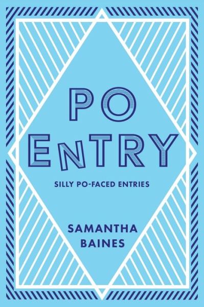 Cover for Samantha Baines · Poentry (Paperback Book) (2017)