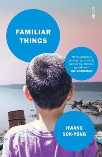 Cover for Hwang Sok-yong · Familiar Things (Taschenbuch) [B format edition] (2018)