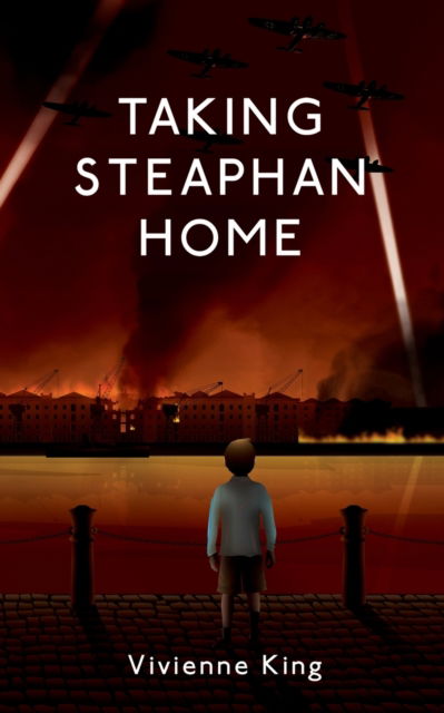 Cover for Vivienne King · Taking Steaphan Home (Pocketbok) (2020)