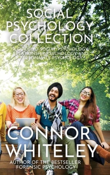 Social Psychology Collection - Connor Whiteley - Books - Cgd Publishing - 9781915127198 - January 20, 2022