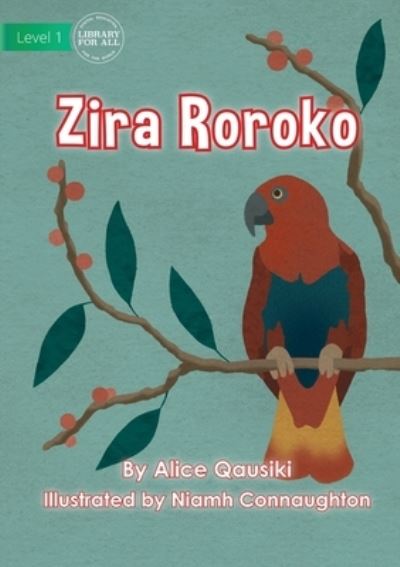 Cover for Alice Qausiki · Birds - Zira Roroko (Paperback Book) (2021)