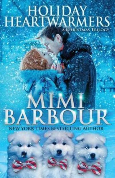 Cover for Mimi Barbour · Holiday Heartwarmers Trilogy (Paperback Book) (2015)
