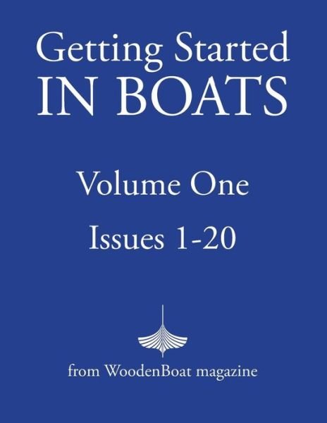 Cover for Jan Adkins · Getting Started in Boats (Paperback Bog) (2019)