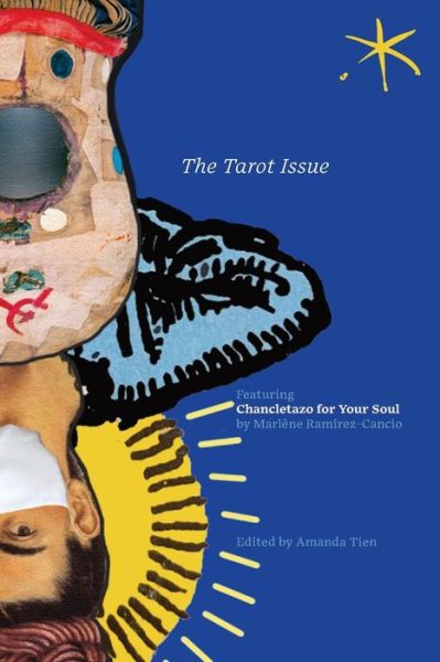 The Tarot Issue - Marlène Ramírez-Cancio - Books - Blue Sketch Press - 9781942547198 - December 31, 2022