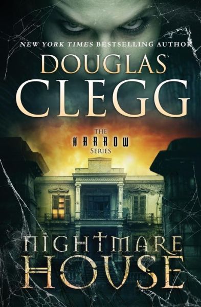 Cover for Douglas Clegg · Nightmare House (Taschenbuch) (2017)