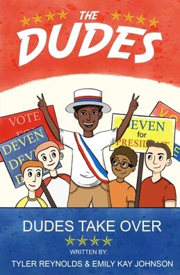 Cover for Tyler Reynolds · Dudes Take Over (Paperback Book) (2020)