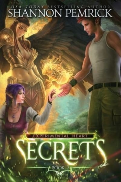 Cover for Pemrick Shannon · Secrets (Pocketbok) (2017)