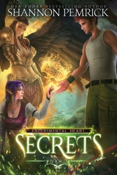 Secrets - Pemrick Shannon - Books - Shannon Pemrick - 9781950128198 - January 7, 2017