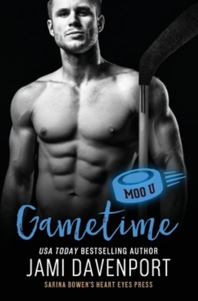 Gametime - Jami Davenport - Books - The World of True North - 9781954500198 - April 24, 2021
