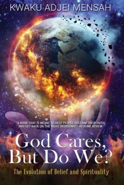 Cover for Kwaku Adjei Mensah · God Cares, but Do We? (Book) (2022)