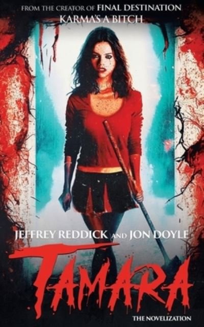 Cover for Jeffrey Reddick · Tamara (Buch) (2023)