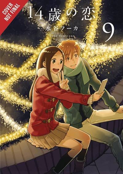 Cover for Fuka Mizutani · Love at Fourteen, Vol. 9 - LOVE AT FOURTEEN GN (Paperback Book) (2019)