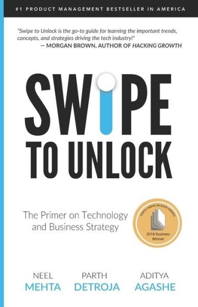 Cover for Neel Mehta · Swipe to Unlock (Paperback Book) (2017)