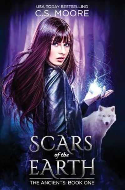 Cover for C S Moore · Scars of the Earth (Paperback Book) (2019)