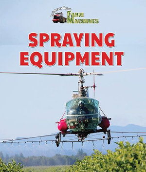 Cover for Heather Moore Niver · Spraying Equipment (Hardcover Book) (2019)