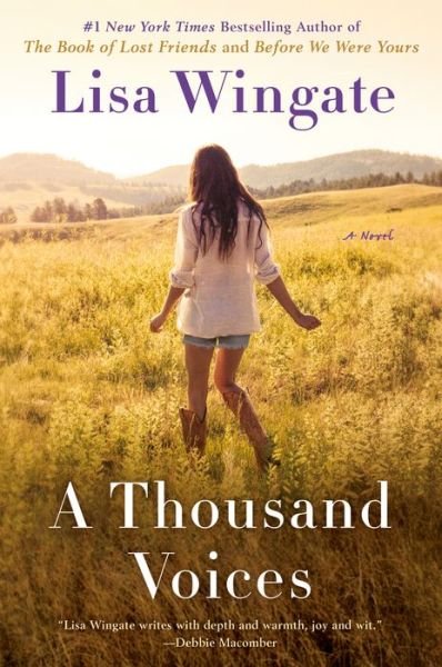 Cover for Lisa Wingate · A Thousand Voices - Tending Roses (Paperback Bog) (2021)