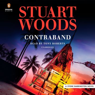 Cover for Stuart Woods · Contraband - A Stone Barrington Novel (Audiobook (CD)) (2019)