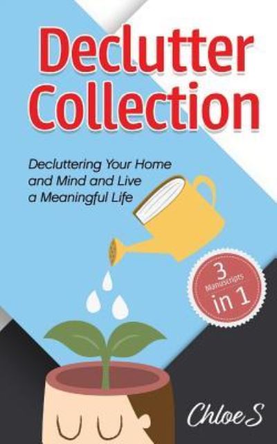 Cover for Chloe S · Declutter Collection (Paperback Book) (2018)