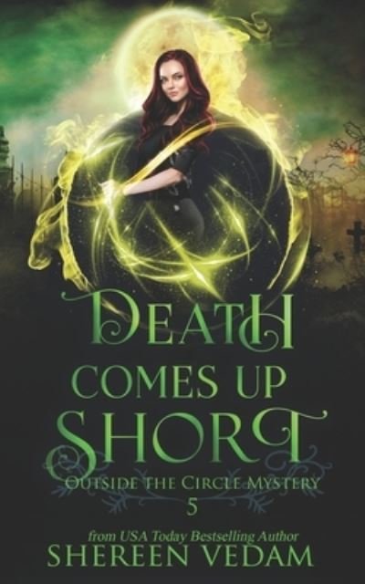 Cover for Shereen Vedam · Death Comes up Short (Book) (2023)