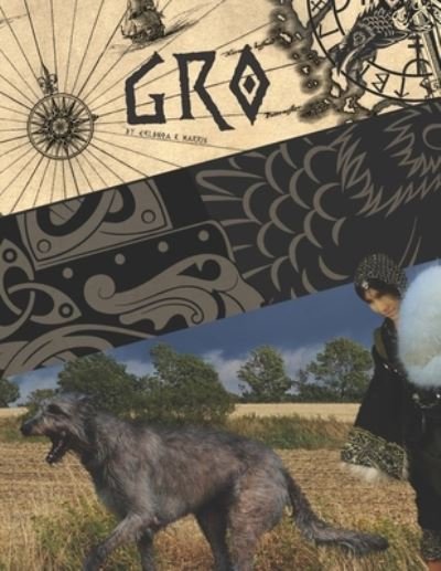 Cover for Eelonqa K Harris · Gro (Pocketbok) (2021)
