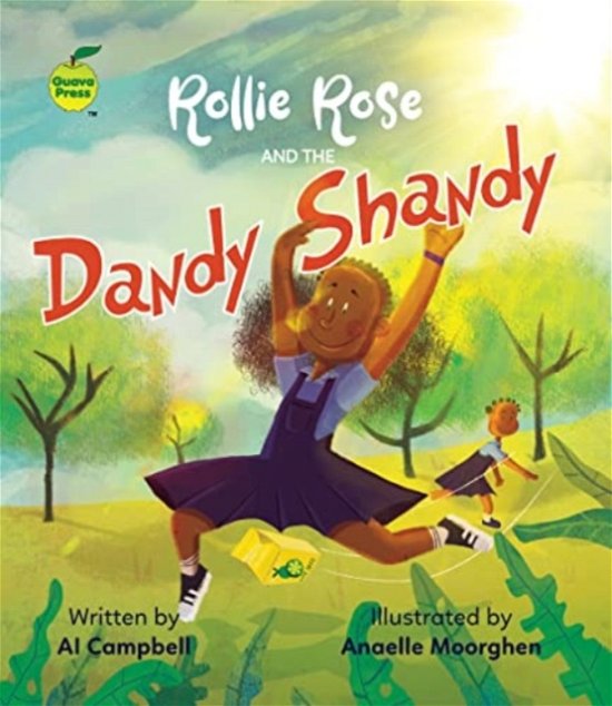 Rollie Rose and the Dandy Shandy - Al Campbell - Bøker - Blue Tang Ltd - 9781990380198 - 28. desember 2022