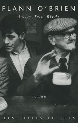 Cover for Flann O'Brien · Swim-Two-Birds (Pocketbok) (2002)