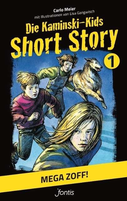 Cover for Carlo Meier · Meier:die Kaminski-kids,short Story.01 (Book)
