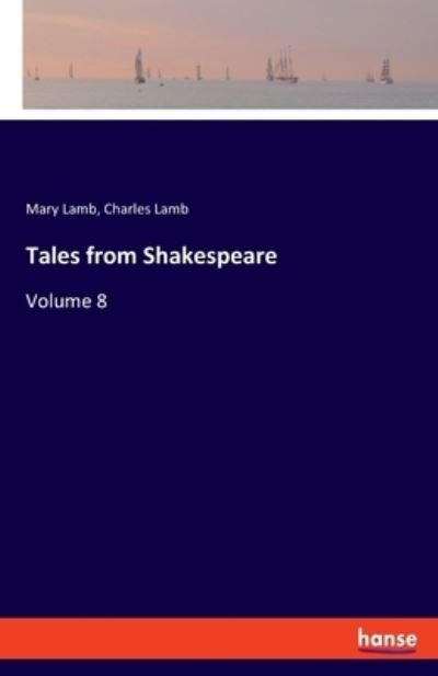 Cover for Charles Lamb · Tales from Shakespeare (Pocketbok) (2021)