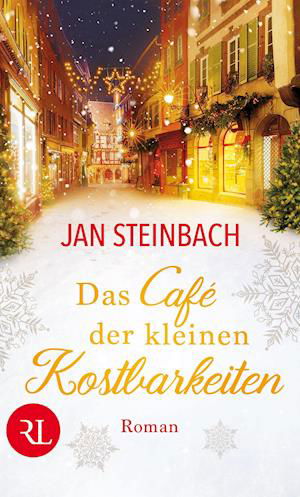 Das Café der kleinen Kostbark - Steinbach - Bücher -  - 9783352009198 - 