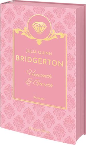 Julia Quinn · Bridgerton - Hyacinth & Gareth (Book) (2024)