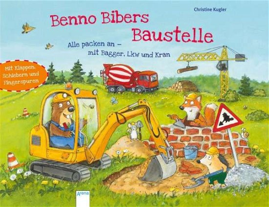 Cover for Kugler · Benno Bibers Baustelle. Alle pac (Bog)