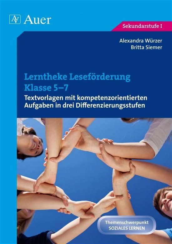 Cover for Würzer · Lerntheke Leseförderung Kl.5-7 (Book)