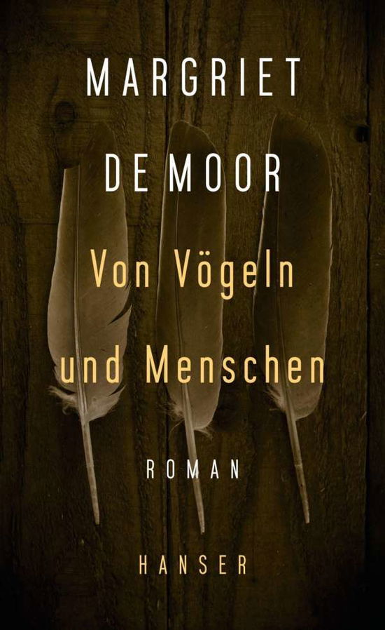 Cover for Moor · Von Vögeln und Menschen (Book)