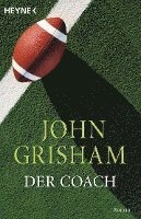 Cover for John Grisham · Heyne.43019 Grisham.Coach (Book)