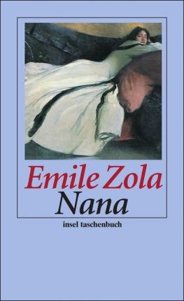 Cover for Emile Zola · Insel TB.3519 Zola.Nana (Buch)